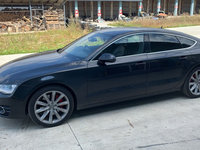 Fuzeta stanga fata Audi A7 3.0 TDI CDU CDUC