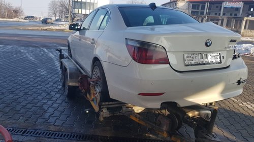 Fuzeta stanga fata BMW E60 2005 Berlina 3.0