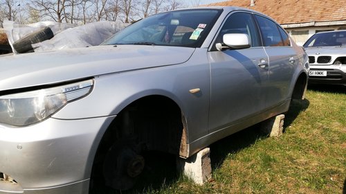 Fuzeta stanga fata BMW E60 2005 Limuzina 2,5 Diesel