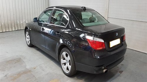 Fuzeta stanga fata BMW E60 2006 Sedan 520 D