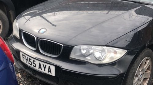 Fuzeta stanga fata BMW Seria 1 E81, E87 2005 