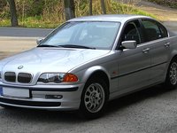 Fuzeta stanga fata BMW Seria 3 E46