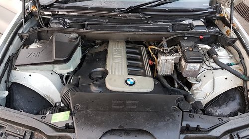 Fuzeta stanga fata BMW X5 E53 2003 - 3.0 D
