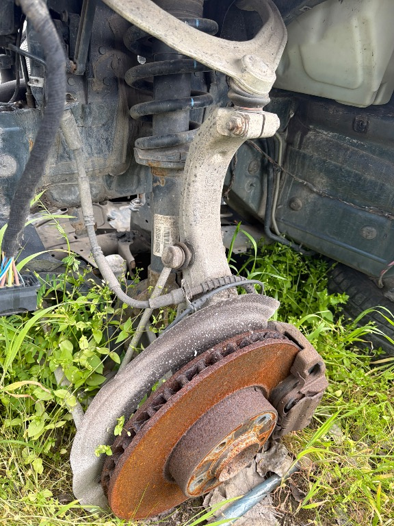 Fuzeta Stanga Fata BMW X5 / X6 E70 E71