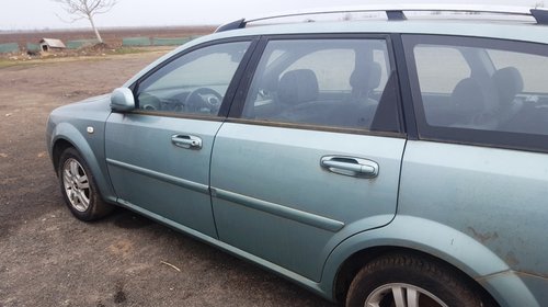 Fuzeta stanga fata Chevrolet Lacetti - 2006