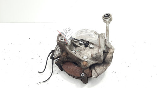 Fuzeta stanga fata, cod 6773209-04, Bmw 1 Cab