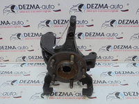 Fuzeta stanga fata cu abs, Mazda 3 (BK) 1.6di turbo (id:253028)