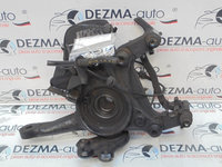 Fuzeta stanga fata cu abs, Peugeot 407 SW (6E) 2.0 hdi (id:278423)