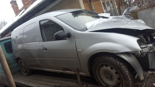 Fuzeta stanga fata Dacia Logan 2007 utilitara 1400