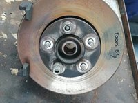 Fuzeta stanga fata Ford Focus 2 1.6 tdci 2008 HHDA