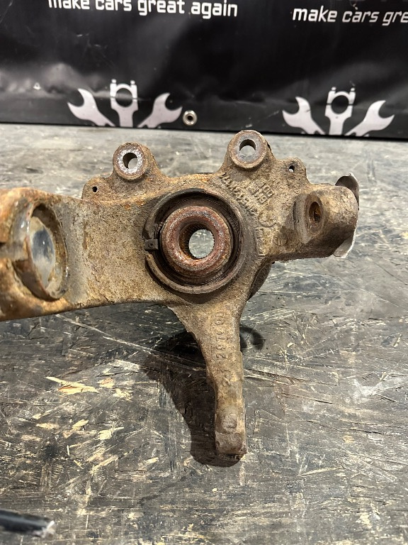 Fuzeta stanga fata Ford Focus 2 - Cod 4M51-3K171-AC - imagine 2