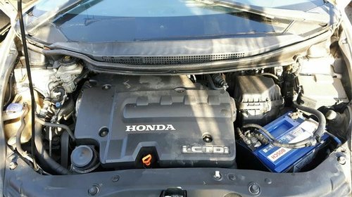 Fuzeta stanga fata Honda Civic 2008 Hatchback 2.2 i-CDTi
