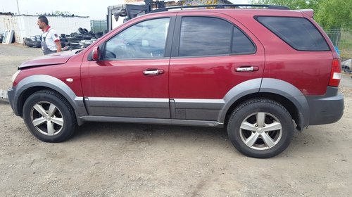 Fuzeta stanga fata - Kia Sorento - 2003 - 2.5