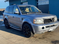 Fuzeta stanga fata Land Rover Range Sport 2.7 TDV6