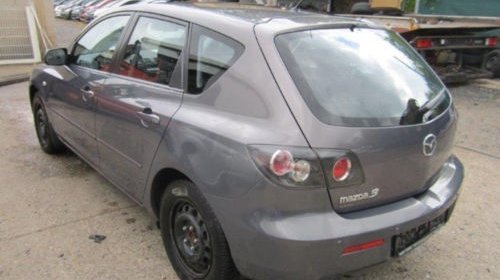 Fuzeta stanga fata Mazda 3 2005 Hatchback 1.6