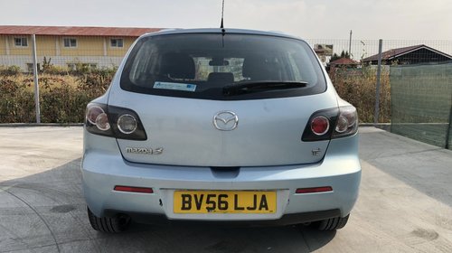 Fuzeta stanga fata Mazda 3 2006 Hatchback 1.6 i