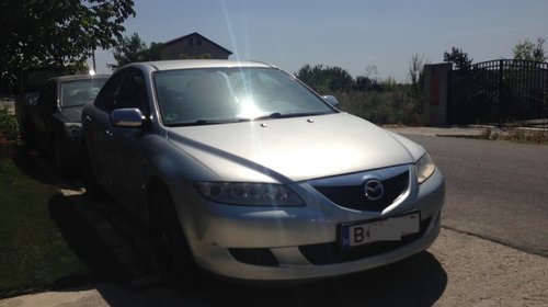 Fuzeta stanga fata Mazda 6 2004 hatchback 2,0