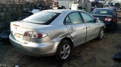 Fuzeta stanga fata Mazda 6 2005 Berlina 2.0 d