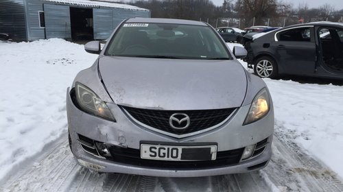 Fuzeta stanga fata Mazda 6 2010 Hatchback 2.2d