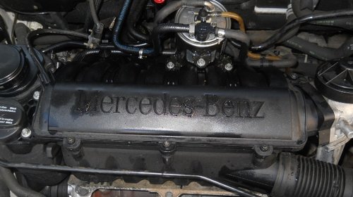 Fuzeta stanga fata Mercedes A-Class W168 2000 hatchback 1.7 CDI