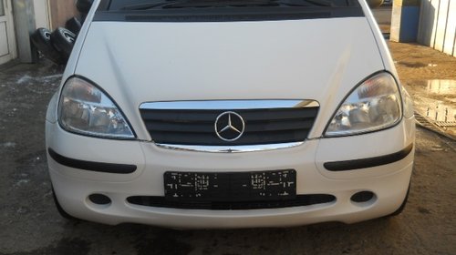 Fuzeta stanga fata Mercedes A-Class W168 2000