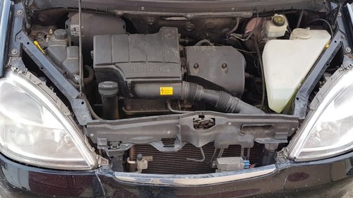 Fuzeta stanga fata Mercedes A-Class W168 2001 hatchback 4 usi 1.6 benzina