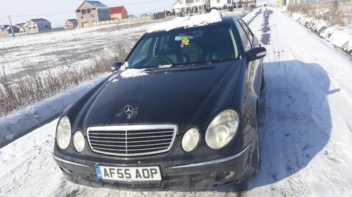 Fuzeta stanga fata Mercedes E-CLASS W211 2006 berlina om642 3.0 cdi 224hp