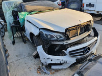 Fuzeta stanga fata Mercedes E-class w212 facelift 2.2cdi 651.924 COMBI