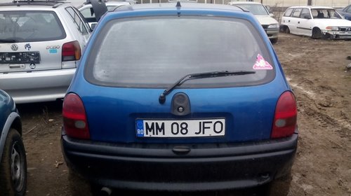 Fuzeta stanga fata Opel Corsa B 1998 Hatchbac