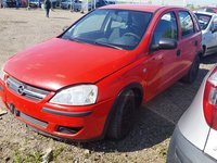 Fuzeta stanga fata - Opel Corsa C - 1.0benzina - 2004