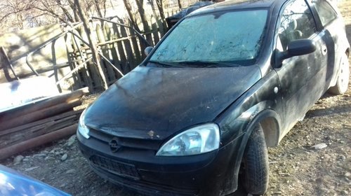 Fuzeta stanga fata Opel Corsa C 2003 Benzina 