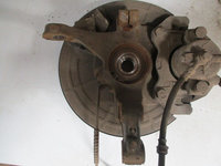 Fuzeta stanga fata Opel Meriva B 93184611, 13262090