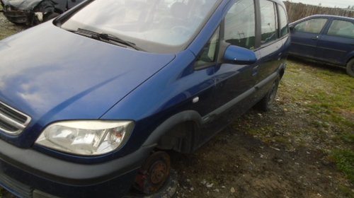 Fuzeta stanga fata Opel Zafira 2004 Hatchback 1.6