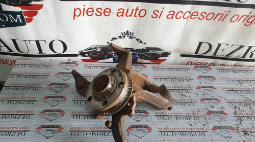 Fuzeta stanga fata originala cu rulment si senzor ABS VW Bora 1.8 T 150/180 cai cod piesa : 1J0407255N