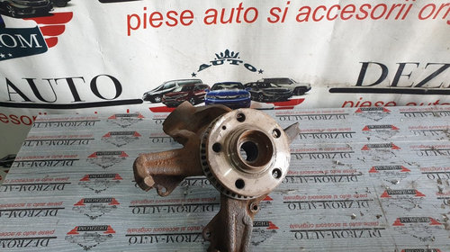 Fuzeta stanga fata originala cu rulment si senzor ABS VW Golf IV 1.6i 100/101 cai cod piesa : 1J0407255N