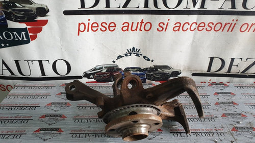 Fuzeta stanga fata originala cu rulment si senzor ABS VW Golf IV 1.9 SDI 68 cai cod piesa : 1J0407255N