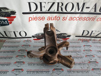 Fuzeta stanga fata originala cu rulment si senzor ABS Seat Leon 1M 1.9 TDI cod piesa : 1J0407255N