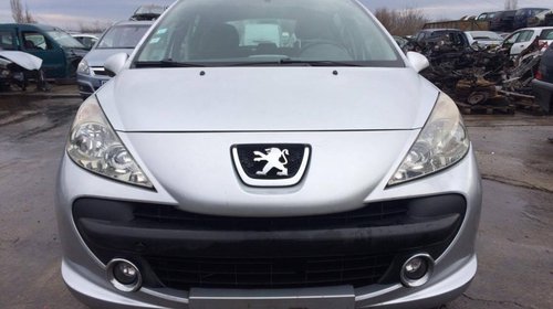 Fuzeta stanga fata Peugeot 207 2008 HATCHBACK