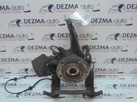 Fuzeta stanga fata, Peugeot 407 SW (6E) 1.6hdi