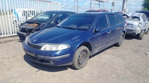 Fuzeta stanga fata - Renault Laguna 2 - 1.9di