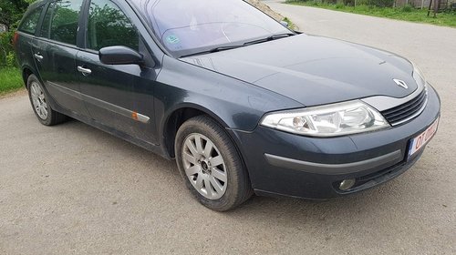 Fuzeta stanga fata Renault Laguna 2003 combi 2.2