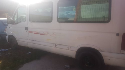 Fuzeta stanga fata Renault Master 2000 DUBA 2.8 TD