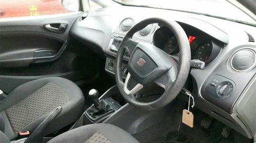 Fuzeta stanga fata Seat Ibiza V 2008 Hatchback 1.2