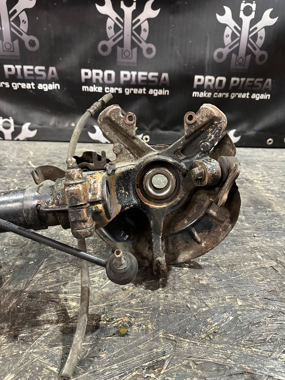 Fuzeta stanga fata Skoda Fabia 1 - Cod 6Q0407256 - imagine 2