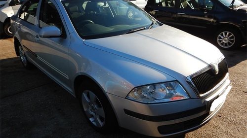 Fuzeta stanga fata Skoda Octavia 2006 Sedan 1.9 TDi