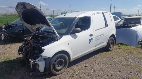 Fuzeta stanga fata - Skoda Roomster Praktik -