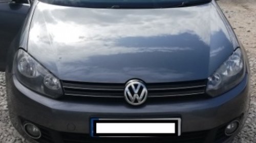 Fuzeta stanga fata Volkswagen Golf 6 2011 bre