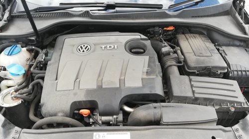 Fuzeta stanga fata Volkswagen Golf 6 2011 break 1.6 diesel