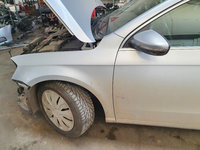 Fuzeta Stanga Fata Volkswagen Passat B7, 2011, Break, 1.6 TDI, 105CP, tip CAYC