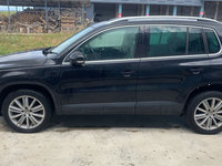 Fuzeta stanga fata Volkswagen Tiguan 2.0 TDI CBA CBAB